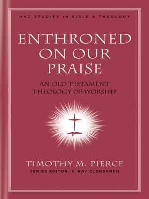 cover image of Enthroned on Our Praise